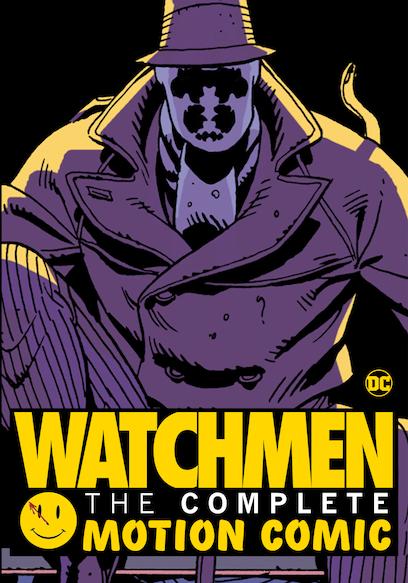 Watchmen: The Complete Motion Comic