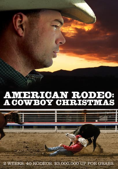 American Rodeo: A Cowboy Christmas