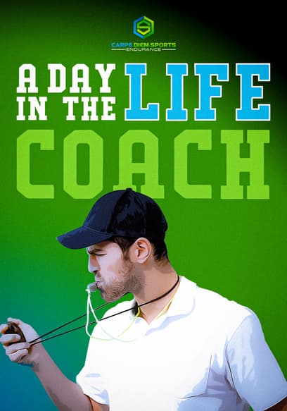 Endurance: Day in the Life: Coach
