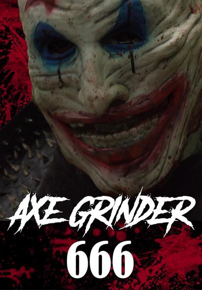 Axe Grinder 666