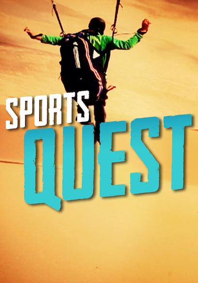 S01:E19 - Sports Quest | Four Pro Ski Brothers