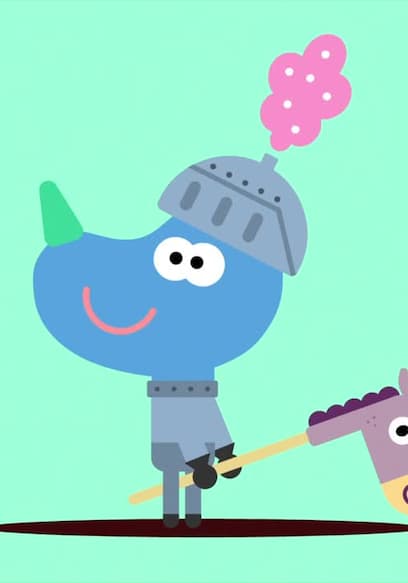 Watch Hey Duggee S02:E10 - The Traffic Badge/The Dressing Up Badge/The ...