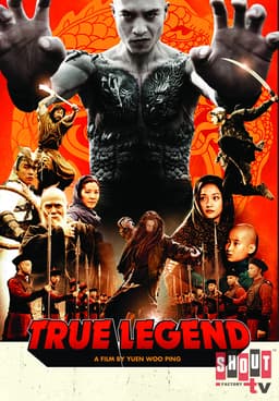 Watch True Legend 2011 Free Movies Tubi