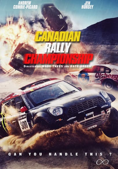 Canadian Rally Championship