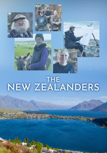 S01:E08 - The New Zealanders: Episode Eight