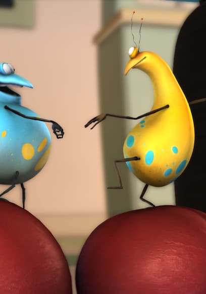 Watch Erky Perky S02:E201 - Buggy Bug Buggleson - Free TV Shows | Tubi
