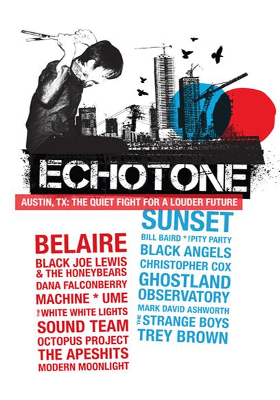 Echotone