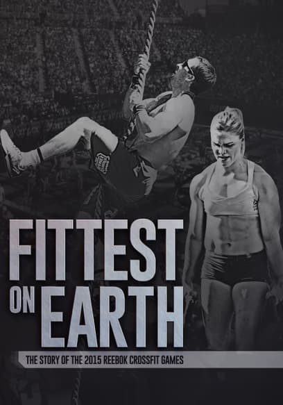 Fittest on Earth 2015