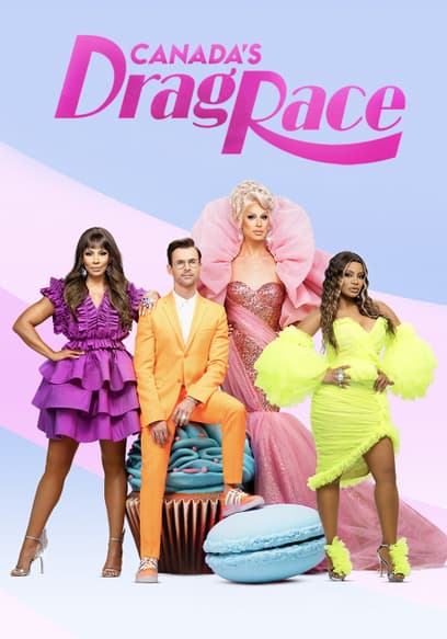 Canadas Drag Race