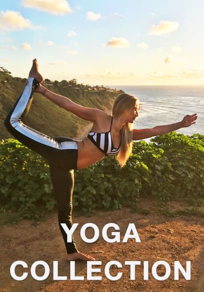 S01:E06 - Upper Body Strengthening Yoga (Pt. 2)