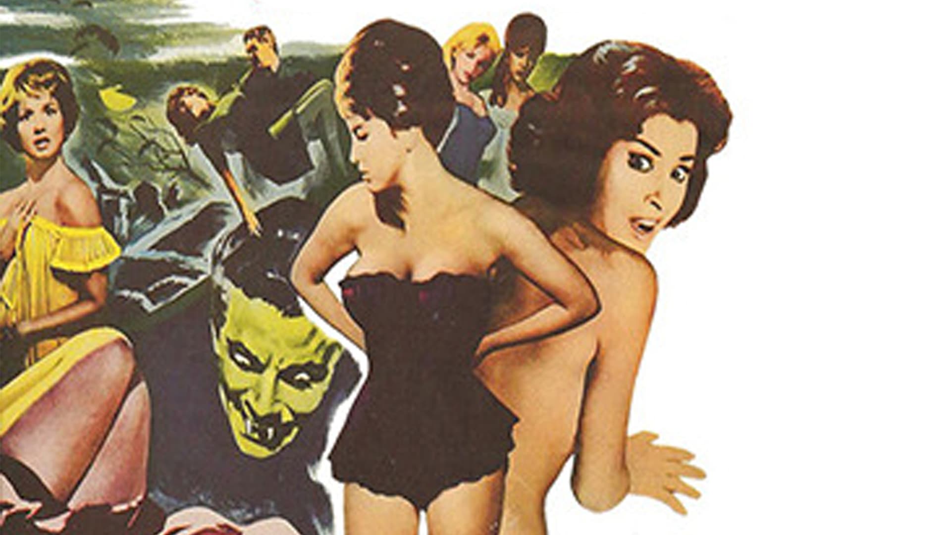 The Playgirls and the Vampire (1963)