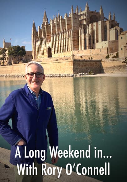 A Long Weekend in... With Rory O’Connell