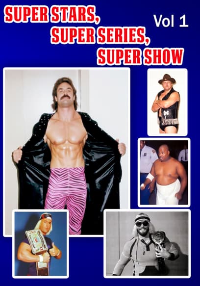 Super Stars, Super Series, Super Show (Vol. 1)