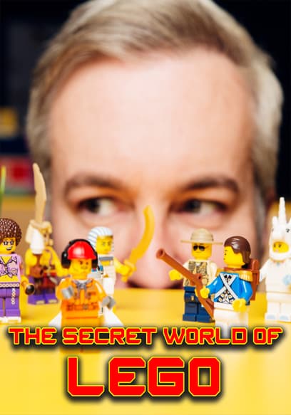 The Secret World of Lego