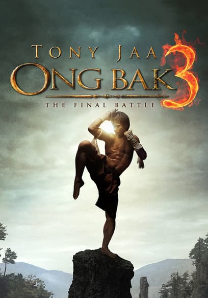 Ong Bak 3: The Final Battle (English Dubbed)