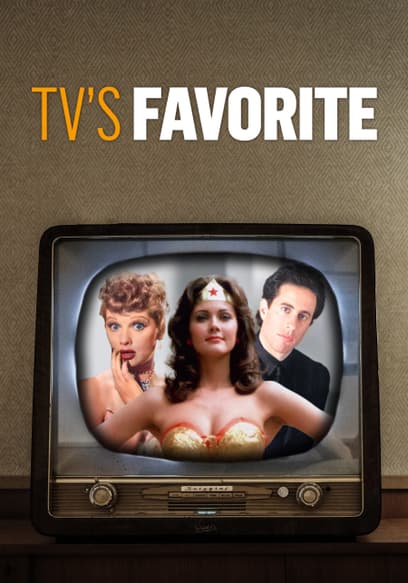 S01:E05 - Batman to Wonder Woman: TVs Favorite Superheroes