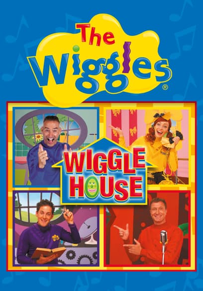 The Wiggles, Wiggle House