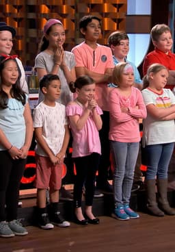 Masterchef junior season 6 episode 1 hot sale