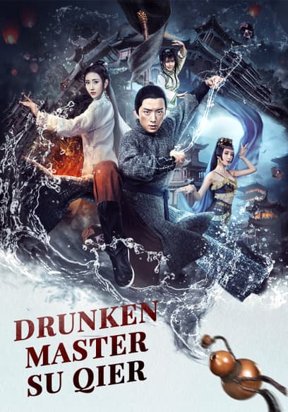 Drunken Master Su Qier