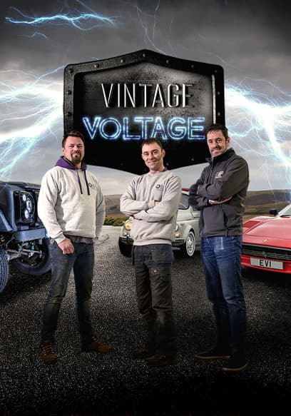 Vintage Voltage