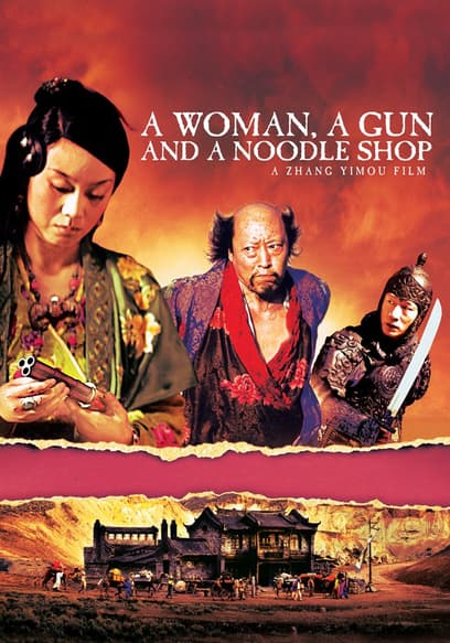 A Woman, a Gun and a Noodle Shop