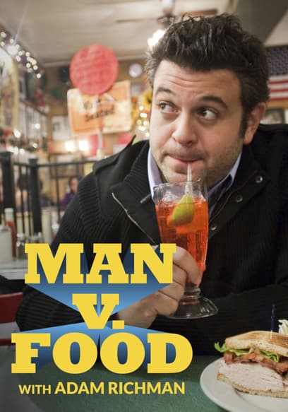Man v. Food With Adam Richman