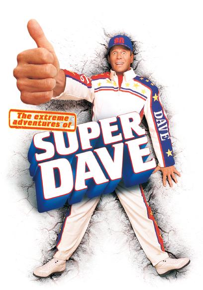 The Extreme Adventures of Super Dave