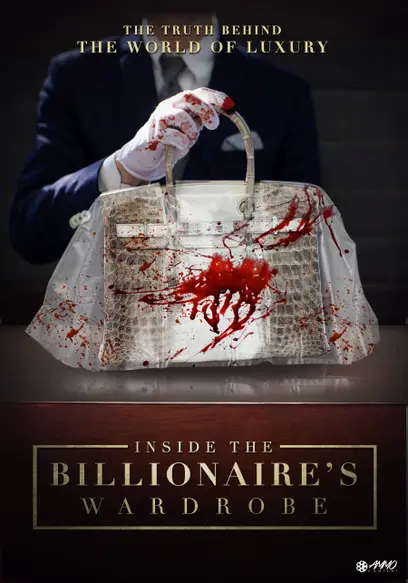 Inside the Billionaire's Wardrobe