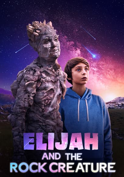 Elijah and the Rock Creature