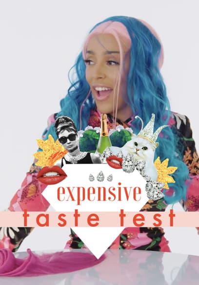 Expensive Taste Test