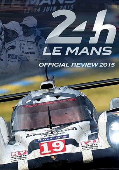 Le Mans 2015