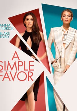A simple favor discount watch online 123movies