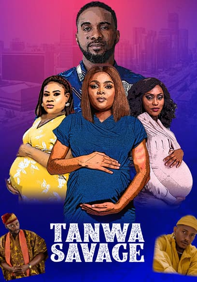 Tanwa Savage