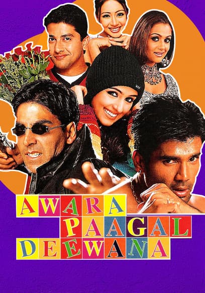 Watch Awara Paagal Deewana (2002) - Free Movies | Tubi