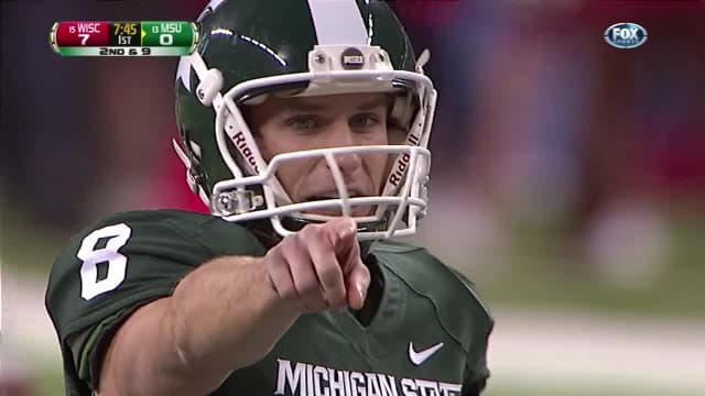 S01:E01 - 2011 B1G Championship: Wisconsin vs. Michigan State - 12/3/11