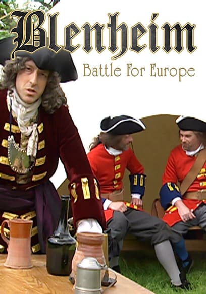Blenheim - Battle for Europe