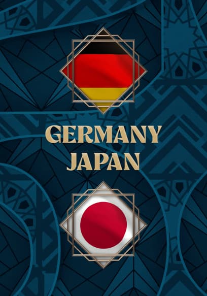 Germany vs. Japan