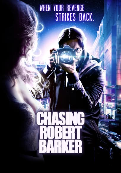 Chasing Robert Barker