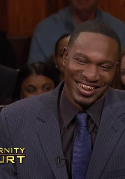 Watch Paternity Court S05:E110 - Jackson vs. William - Free TV Shows | Tubi