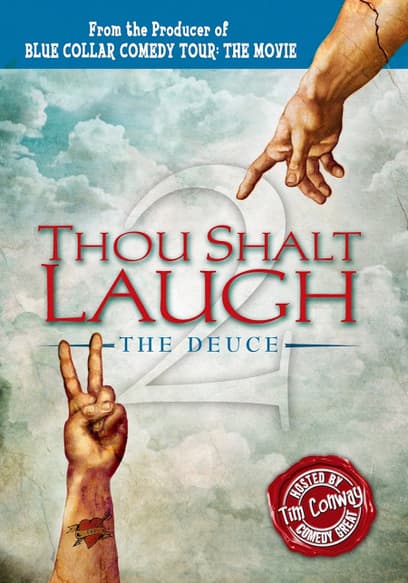 Thou Shalt Laugh, the Deuce: Tim Conway