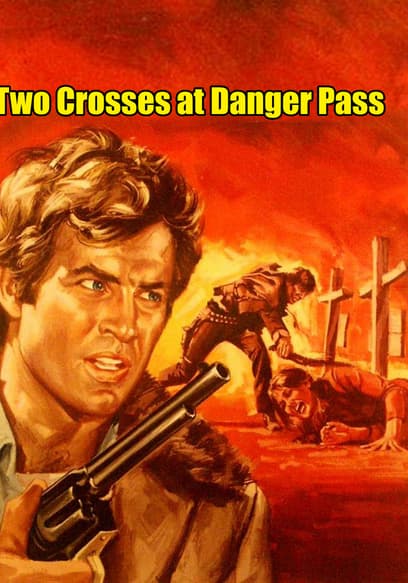 Two Crosses at Danger Pass