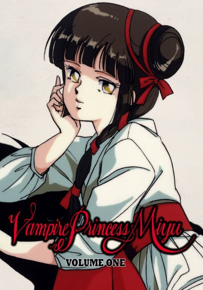 Vampire Princess Miyu (Vol. 1)