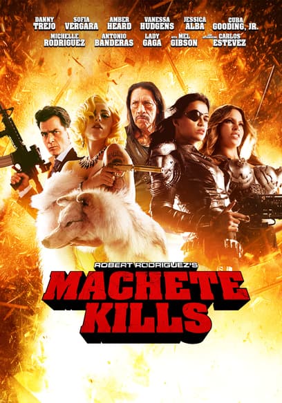 Machete Kills