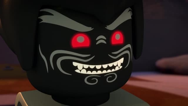 Ninjago return of the overlord sale