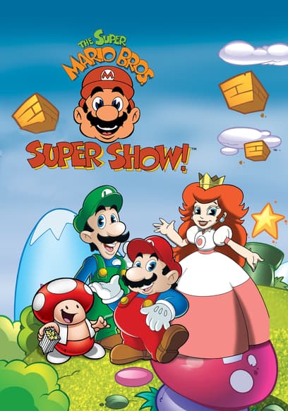 S01:E47 - Princess I Shrunk the Marios