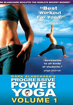 Mark Blanchard's True Power Yoga - 4 Workouts On 3 DVD's (2009