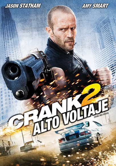 Crank 2: Alto Voltaje