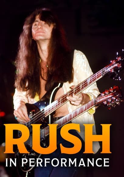 Rush: In Performance