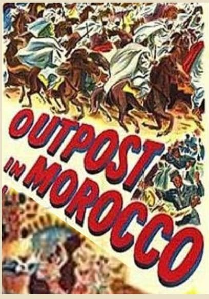 Outpost in Morocco