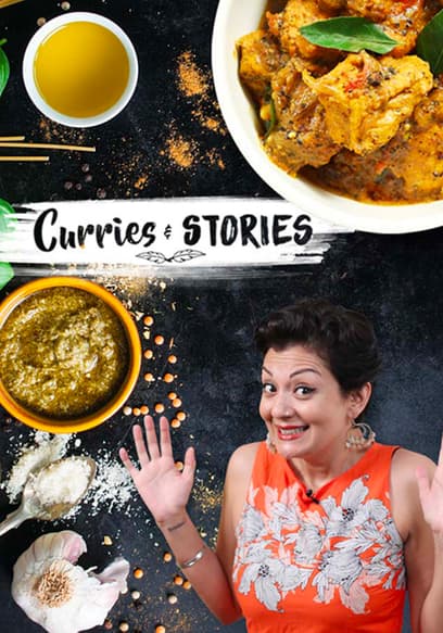 S01:E35 - How to Make Sri Lankan Fish Curry